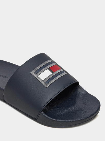 Шлепанцы Tommy Hilfiger модель FM0FM05232-DW5 — фото 5 - INTERTOP