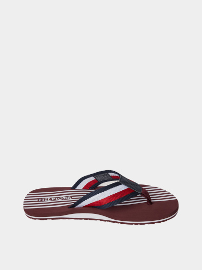 Шлепанцы Tommy Hilfiger модель FM0FM05236-VLP — фото 3 - INTERTOP