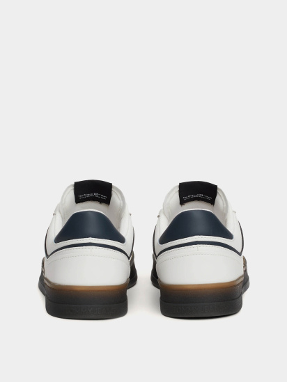 Кеды низкие Tommy Hilfiger модель EM0EM01462-YBL — фото - INTERTOP