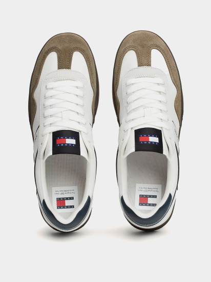 Кеды низкие Tommy Hilfiger модель EM0EM01462-YBL — фото 4 - INTERTOP