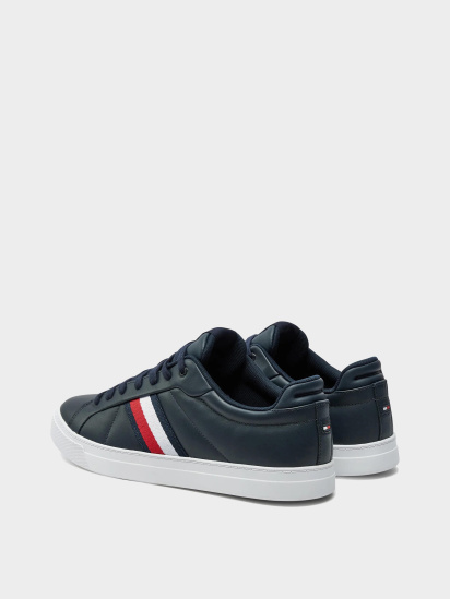 Кеды низкие Tommy Hilfiger модель FM0FM05163-DW5 — фото - INTERTOP