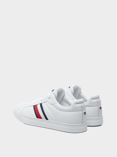 Кеды низкие Tommy Hilfiger модель FM0FM05163-YBS — фото - INTERTOP