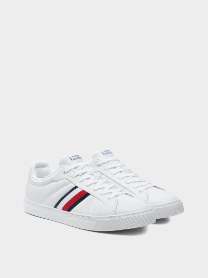 Кеды низкие Tommy Hilfiger модель FM0FM05163-YBS — фото 3 - INTERTOP