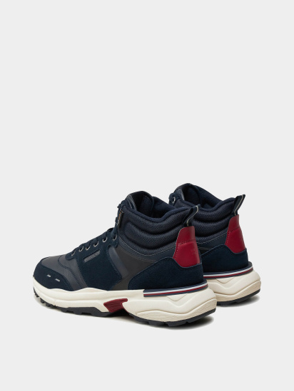 Ботинки Tommy Hilfiger модель FM0FM05222-DW5 — фото - INTERTOP