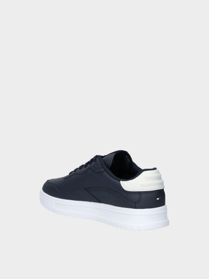 Кеды низкие Tommy Hilfiger модель FM0FM05300-DW5 — фото - INTERTOP