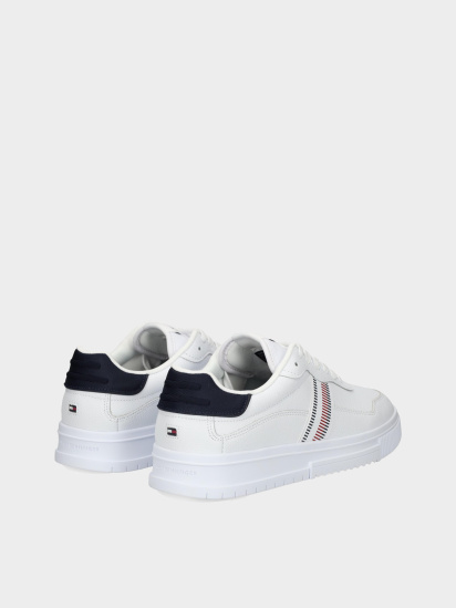 Кеды низкие Tommy Hilfiger модель FM0FM05300-YBS — фото 3 - INTERTOP