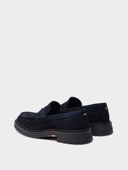 Лоферы Tommy Hilfiger модель FM0FM05263-DW5 — фото - INTERTOP