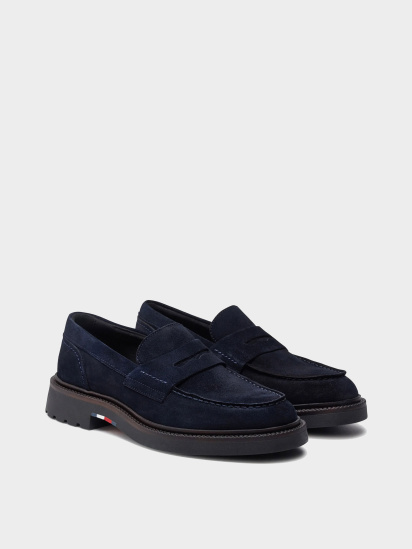 Лоферы Tommy Hilfiger модель FM0FM05263-DW5 — фото 3 - INTERTOP