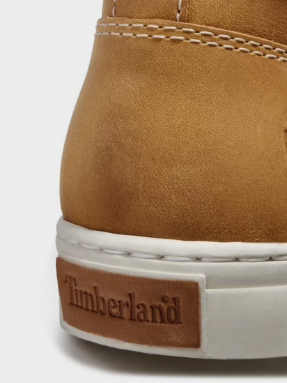 Полуботинки Timberland модель A1JU1 — фото 4 - INTERTOP