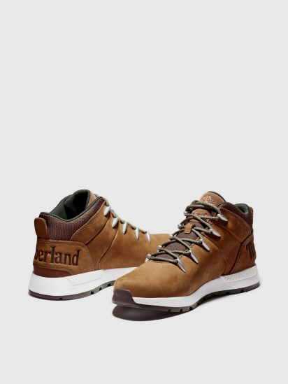 Ботинки Timberland модель TB0A25DCF13 — фото 4 - INTERTOP