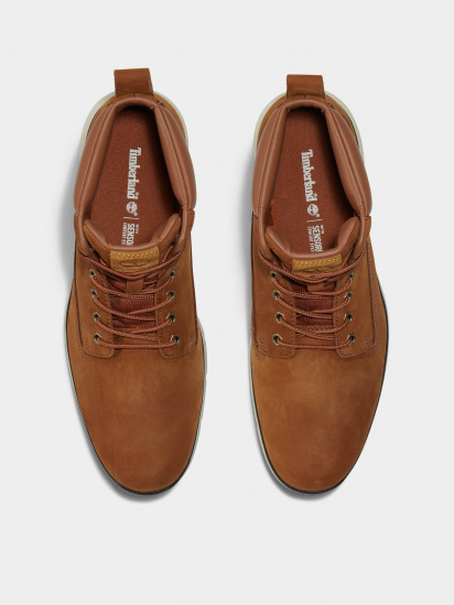 Ботинки Timberland модель A2DMS — фото - INTERTOP