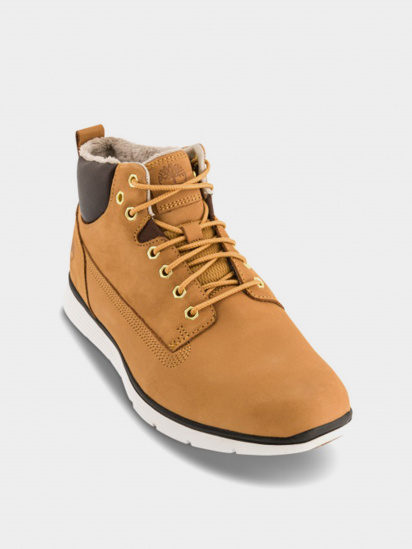 Ботинки Timberland модель A2DPB — фото 4 - INTERTOP