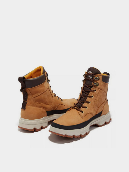 Ботинки Timberland модель TB0A44SH231 — фото 3 - INTERTOP