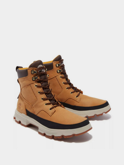 Ботинки Timberland модель TB0A44SH231 — фото 10 - INTERTOP