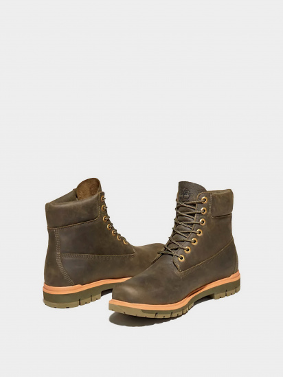 Ботинки Timberland модель A5SNY — фото 4 - INTERTOP