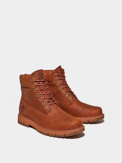 Ботинки Timberland модель TB0A5SPKF13 — фото 4 - INTERTOP