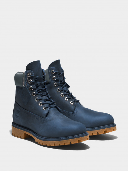 Ботинки Timberland модель A2DSJ — фото 4 - INTERTOP