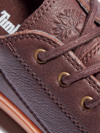 Кеды низкие Timberland модель A2GRB — фото 4 - INTERTOP