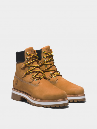 Ботинки Timberland модель A2QMF — фото 3 - INTERTOP