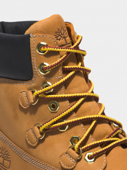 Ботинки Timberland модель A2QMF — фото 4 - INTERTOP