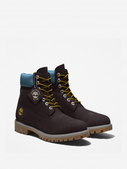 Ботинки Timberland модель A5NYZ — фото 4 - INTERTOP