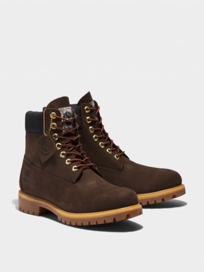 Ботинки Timberland модель A5TJ5 — фото 3 - INTERTOP