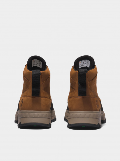 Ботинки Timberland модель TB0A5USHF13 — фото - INTERTOP