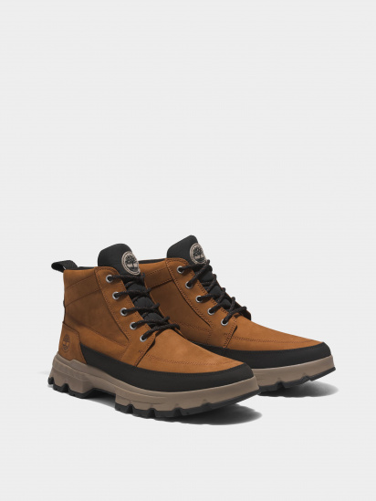 Ботинки Timberland модель TB0A5USHF13 — фото 3 - INTERTOP