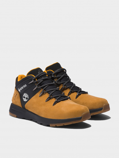 Ботинки Timberland модель TB0A2QZE231 — фото 3 - INTERTOP