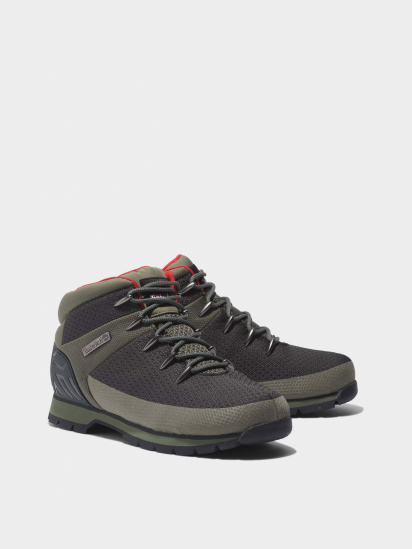 Ботинки Timberland модель TB0A5W45EA1 — фото - INTERTOP