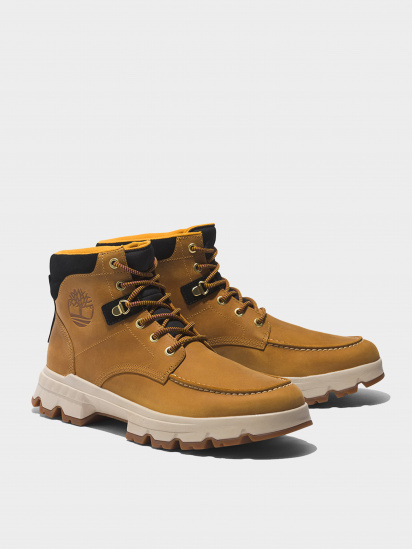 Ботинки Timberland модель TB0A5YED231 — фото 4 - INTERTOP