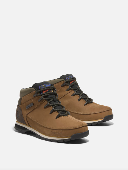 Ботинки Timberland модель TB0A2K84EM5 — фото 4 - INTERTOP