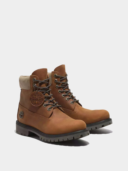 Ботинки Timberland модель TB0A2P6WEJD — фото 4 - INTERTOP