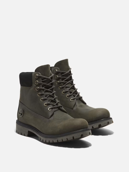 Ботинки Timberland модель TB0A2P6WEL7 — фото 4 - INTERTOP