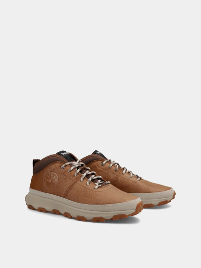 Кроссовки Timberland модель TB0A41X7EM6 — фото 4 - INTERTOP