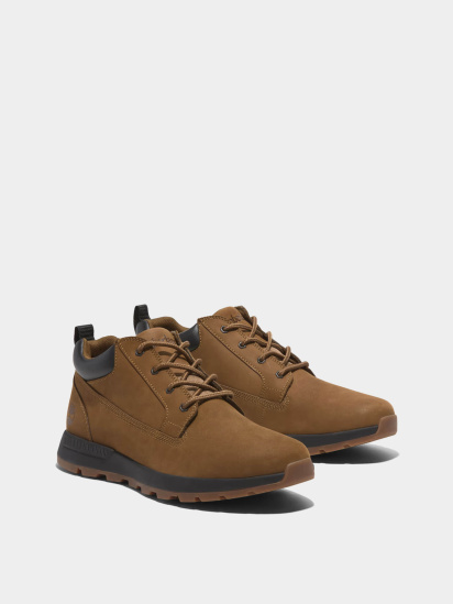 Ботинки Timberland модель TB0A69EDEM5 — фото 5 - INTERTOP