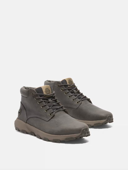 Ботинки Timberland модель TB0A69MNEL7 — фото 4 - INTERTOP