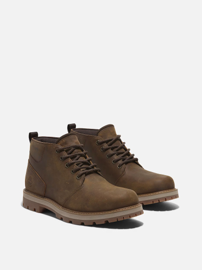 Ботинки Timberland модель TB0A69TWEM6 — фото 4 - INTERTOP