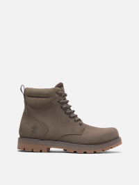 Серый - Ботинки Timberland