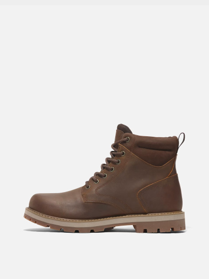 Ботинки Timberland модель TB0A69UHEM6 — фото - INTERTOP