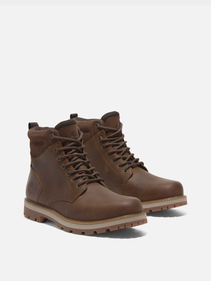 Ботинки Timberland модель TB0A69UHEM6 — фото 4 - INTERTOP