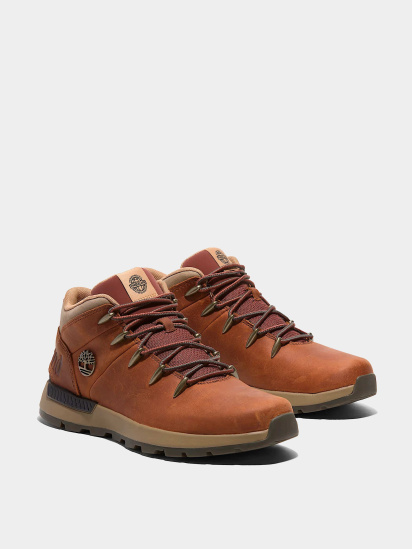 Ботинки Timberland модель TB0A6DQDEJD — фото 4 - INTERTOP