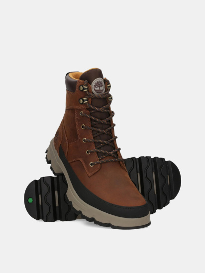 Ботинки Timberland модель TB1A285AF13 — фото 3 - INTERTOP