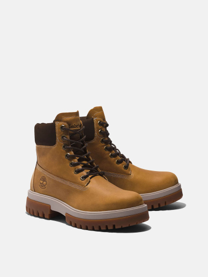 Ботинки Timberland модель TB1A5YKD231 — фото 4 - INTERTOP