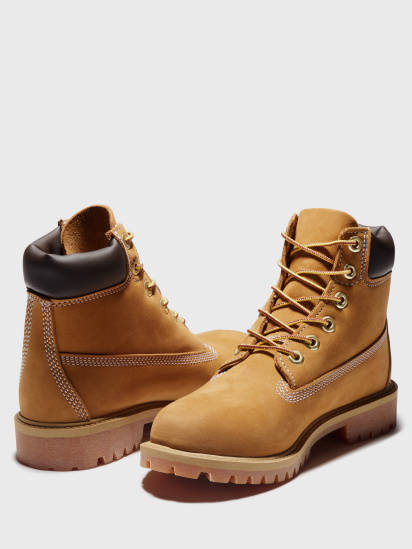 Ботинки Timberland модель TB012909713 — фото - INTERTOP