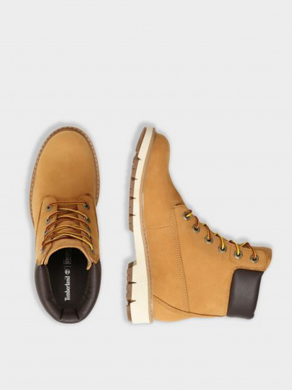 Ботинки Timberland модель TB0A1T6U231 — фото 4 - INTERTOP