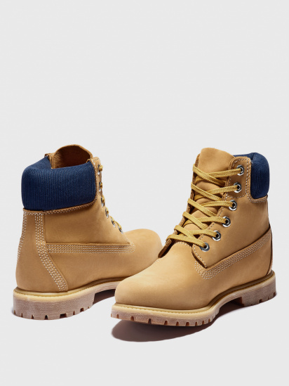 Ботинки Timberland модель TB0A2EPC231 — фото 4 - INTERTOP