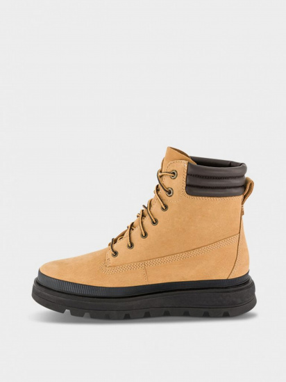 Ботинки Timberland модель A2JQ6 — фото - INTERTOP