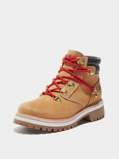 Ботинки Timberland модель A2JVF — фото - INTERTOP