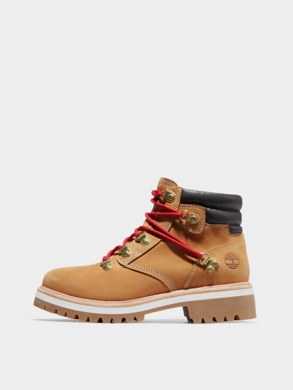 Ботинки Timberland модель A2JVF — фото 3 - INTERTOP